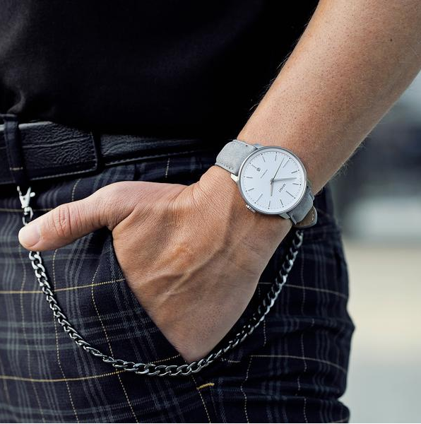 Drop MVMT Quietly Released Its First Automatic Watch Rescapement
